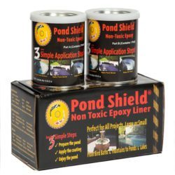 Pond shield 1.5 quart kit
